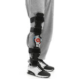 Verstelbare Scharnierende Kniebrace ROM Knie Startonderbreker Brace Ondersteuning Orthopedische Beensteunen voor Patella-orthese