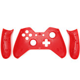 Soft Touch Front Housing Shell Faceplate Replacement for Xbox One Game Controller