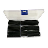 150pcs Heat Shrink Tube 2mm 2.5mm 3.5mm 5mm 6mm 8mm 10mm 13mm 8 Sizes With Box For RC Model