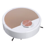 3 in 1 Robot Vacuum Cleaner App Remote Control Touch Auto Sweeping Dry Wet Mopping UV Sterilizaton