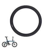 1pcs 20inch Bike Tire Inner/Outer Tyres Rubber Tube Bicycle Cycling Tire for FIIDO D11