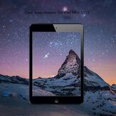 Lention AR Crystal Magas Felbontású Karcolásálló Képernyővédő Fólia az iPad Mini 1 2 3-hoz