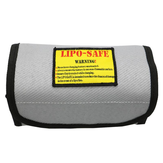 Νέα προστατευτική προστατευτική τσάντα μπαταρίας Li-po με προστασία από έκρηξη στην επιφάνεια 185MM * 75MM * 60MM