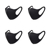 4Pcs Fashion Protective Face Mask Anti Dust Mask Washable Reusable for Cycling Camping Travel