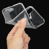 Bakeey Transparent Ultradünne Soft TPU-Schutzhülle für Leagoo S9