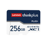 Lenovo Thinkplus U3 Yüksek Hızlı 256GB TF Kart Akıllı Kart Oyun Konsolu Sürüş Kaydedici Telefon Kamera için