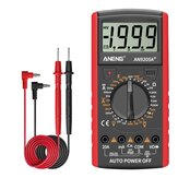 ANENG AN9205A+ Digital Multimeter Resistance Diode Continuity Tester AC/DC Voltage Current Meter