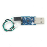 DasMikro Micro USB Programmeerkabel voor TBS Mini Geluid Licht Besturingseenheid