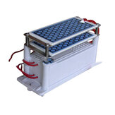Gerador de ozônio portátil 110V com ozonizador cerâmico integrado 5/10/15/20/24g