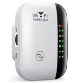 300Mbps Mini WiFi Extender Booster Wireless WiFi Repeater قم بتوسيع نطاق WiFi AP مع WPS