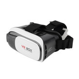 VR Sanal Gerçeklik BOX 2.0 Universal Google Cardboard 3D Gözlükler iPhone Cep Telefonu İçin Oyun Filmi