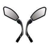 Right / Left Rearview Mirror Reflector Handle Bar Mounting Universal For E-Bike Bicycle Motorcycle Scooter