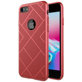 NILLKIN Air Mesh Dissipating Heat Matte Hard PC Case for iPhone 8