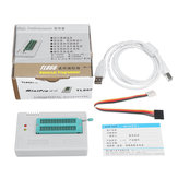 TL866II Plus Универсальный USB MiniPro USB программатор для 15000+IC SPI Flash NAND EEPROM MCU PIC AVR