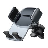 Baseus Car Mobile Phone Holder Easy Control Clamp Car Mount Holder Air Outlet Bracket for 4.7-6.7'' Phone
