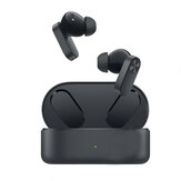 Fones de ouvido OnePlus Gemas Ace TWS bluetooth 5.3 com cancelamento de ruído ANC, áudio HiFi estéreo com graves potentes AAC. Fones de ouvido esportivos intra-auriculares.