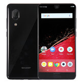 Sharp Aquos S2(C10) Global Version 5.5 inch FHD+ NFC 12MP+8MP Dual Posteriore fotograficas 4GB 64GB Snapdragon 630 4G Smartphone