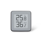 [アップグレードバージョン] MMC E-InkスクリーンBT2.0 スマートBluetooth温湿度計 アプリと連携するホームガジェットツール