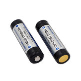 1pcs Batterie Li-ion KeepPower 14500 1000mAh protégée 3.7v KeepPower P1450C2