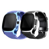 T8 Bluetooth Smart Watch met camera Muziekspeler Sync SMS Smartwatch Ondersteuning SIM 