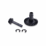 ZD Racing Steel Helical Gear + Gear Shaft For SCX10 Ⅱ RC Car Parts
