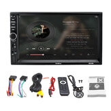 7 Inch 2Din Touch Coche MP5 Player bluetooth Estéreo FM Radio USB TF AUX