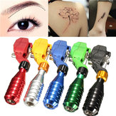 Rotary Tattoo Gun Maschine Motor Augenbraue Körper Liner und Shader mit CZoll Kabel Kit