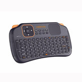 VIBOTON S1 Mini 2.4GHz Wireless Smart Клавиатура Air Мышь для мини-ПК Android TV HTPC