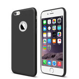 Coque de protection en silicone TPU ultra fine CAFELE Micro Scrub pour iPhone 7/iPhone 8/iPhone SE 2020