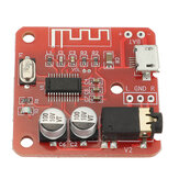 Módulo receptor sem fio bluetooth 5.0 XH-A250 Decodificador de áudio lossless DIY Amplificador de áudio para carro Alto-falante MP3