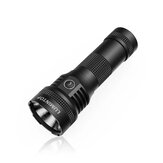 LUMINTOP D3S 6000LM High Lumen Magnetic Outdoor Flashlight 565M Strong Light 26650 Battery Flashlight Type-C Rechargeable Mini LED Torch Hunting Camping Lamp