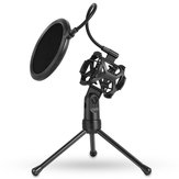 Yanmai PS-2 Microphone Stand Holder Microphone Accessories with Microphone Filter