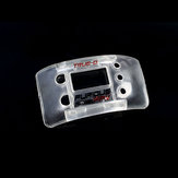 FuriousFPV Transparent Spare Cover Door Case For True-D V3/3.5 Fatshark Dominator Goggles