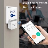 Smart Home Smart Switch Bot Botón Pusher Teléfono inalámbrico Bluetooth Control Home Keyless cerradura Bluetooth Inalámbrico Open Convenience