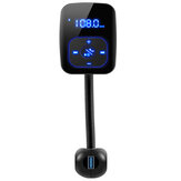 BT006 12-24V Auto-Bluetooth-Freisprecheinrichtung MP3-Player Farbdisplay Digitale Anzeige
