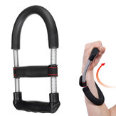 Fortalecedor de punho de 45LB/90LB para treinamento de músculos da mão e ferramenta de exercício físico