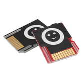Adaptador de capa de cartão de jogo mini para PSVITA SD2Vita PS Vita 1000 2000 SD Memory Card