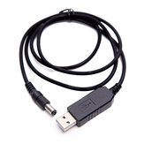 Cable de carga USB BAOFENG Walkie Talkie para BAOFENG UV-5R 5RE
