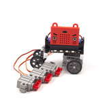 4 قطع Microbit Robotbit Geek سيرفو موتور دوران 270 درجة لروبوت LEGO RC