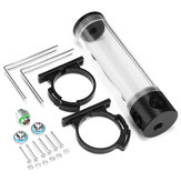 G1/4 50mmx190mm Acrylic Cylinder Reservoir Water Cooling Tank For PC Liquid Cooling