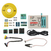 EZP2023+ Hoog-snelheid SPI FLASH Programmeur 24/25/93 bios 25T80 Branden Offline Reset Kit