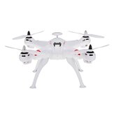 BAYANGTOYS X16 WiFi FPV with 2MP HD Camera Brushless 2.4G 4CH 6Axis RC Drone Quadcopter RTF