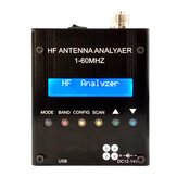 Analizador de Antena Digital MR300 Digital Medidor 1-60M Para Radio de Ham