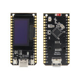 TTGO 16M octets (128M Bits) Pro ESP32 OLED V2.0 Affichage WiFi + bluetooth Module ESP-32 LILYGO pour Arduino - produits qui fonctionnent avec les cartes Arduino officielles