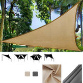 IPRee® 3x3م مظلة شمسية مثلثة للتخييم خيمة مظلة ماء مضادة للأشعة فوق البنفسجية مظلة شاطئ مظللة ستارة