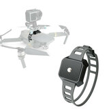 Adattatore regolabile per supporto lampada telecamera con fibbia universale per DJI Mavic Air 2 PRO FIMI X8SE EVO 2 RC Drone