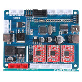 Fan'ensheng 3018 CNC Router 3 Eksen Kontrol Kartı GRBL USB Step Motor Sürücü DIY Lazer Oymacı Freze Oyma Makinesi Kontrol Cihazı