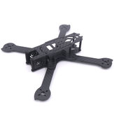 LEACO XL5 238mm 5 Inch FPV Racing Frame Kit Fibra de Carbono para RC Drone 