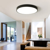18W/30W/36W LED plafondlamp ultradunne inbouw keukenronde thuismontage