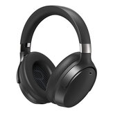 BlitzWolf® BW-HP5 Bluetooth Kopfhörer mit aktiver Geräuschunterdrückung, doppeltem Treiber, doppelter aktiver Geräuschunterdrückung, 1000mAh Akku, AAC Stereo und Mikrofon